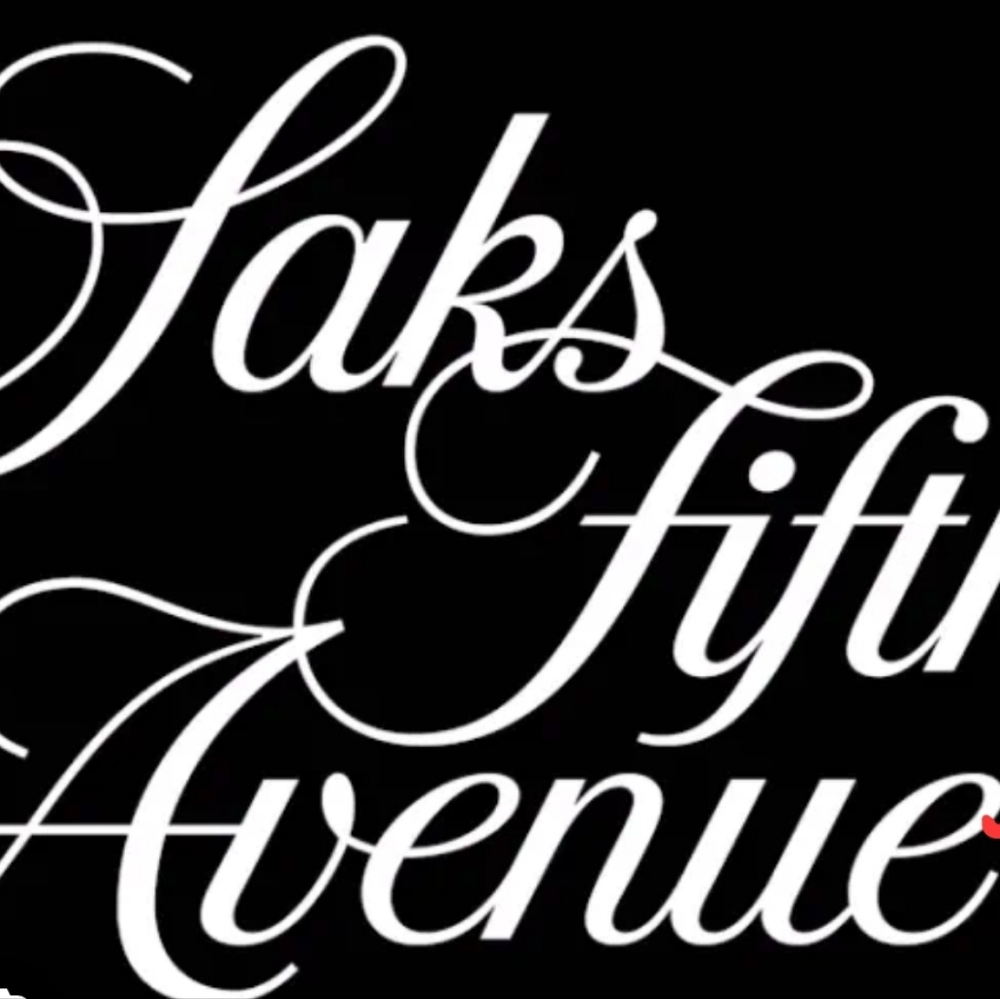 Saks 5th Avenue White Sandal Pumps - Picture 9 of 9